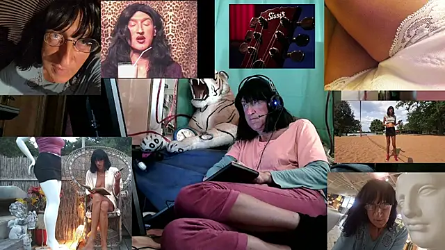 Snapshot of SissiDomination chatting on September 21, 5:58 pm SissiDomination online show from September 21, 5:58 pm