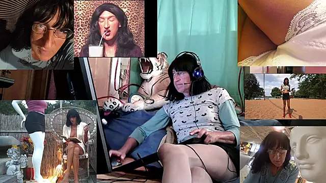 Snapshot of SissiDomination chatting on September 22, 6:10 pm SissiDomination online show from September 22, 6:10 pm