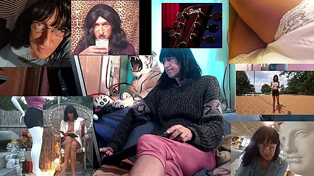 Snapshot of SissiDomination chatting on September 24, 10:18 am SissiDomination online show from September 24, 10:18 am