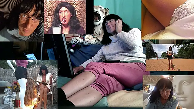 Snapshot of SissiDomination chatting on September 30, 8:47 pm SissiDomination online show from September 30, 8:47 pm