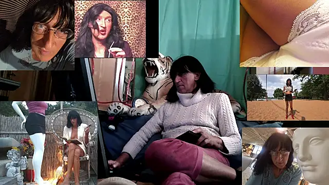 Snapshot of SissiDomination chatting on October 4, 6:28 pm SissiDomination online show from October 4, 6:28 pm