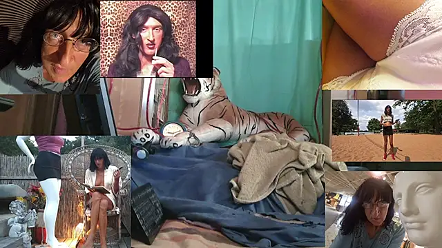 Snapshot of SissiDomination chatting on October 9, 7:12 pm SissiDomination online show from October 9, 7:12 pm