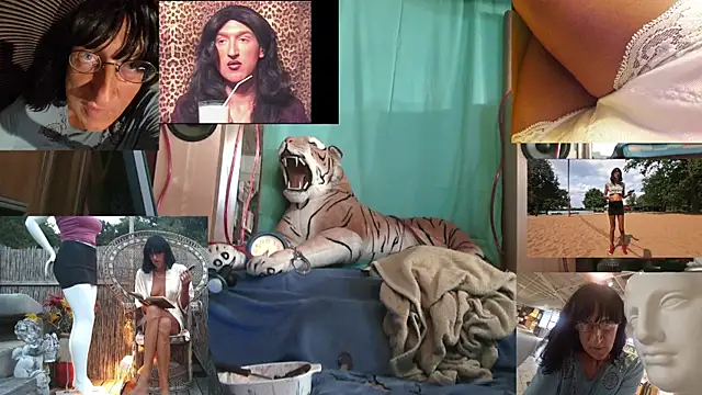 Snapshot of SissiDomination chatting on October 12, 5:34 pm SissiDomination online show from October 12, 5:34 pm