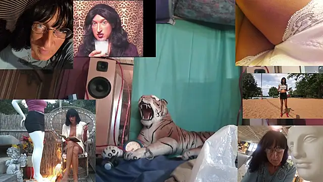 Snapshot of SissiDomination chatting on October 16, 5:36 pm SissiDomination online show from October 16, 5:36 pm