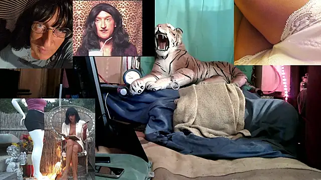 Snapshot of SissiDomination chatting on October 19, 6:52 pm SissiDomination online show from October 19, 6:52 pm