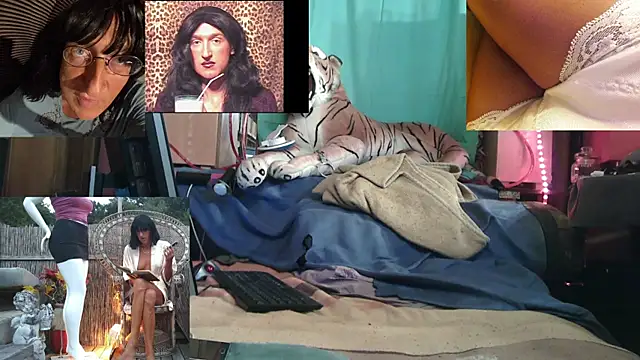 Snapshot of SissiDomination chatting on October 20, 6:30 pm SissiDomination online show from October 20, 6:30 pm