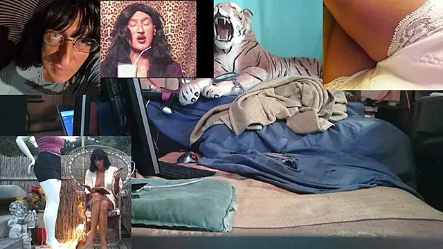 Snapshot of SissiDomination chatting on October 23, 6:39 pm SissiDomination online show from October 23, 6:39 pm