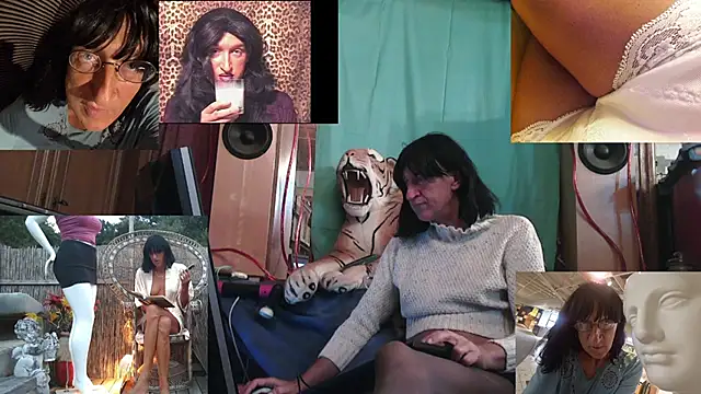 Snapshot of SissiDomination chatting on October 26, 9:21 pm SissiDomination online show from October 26, 9:21 pm