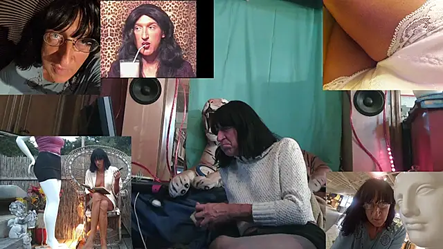 Snapshot of SissiDomination chatting on October 28, 12:36 am SissiDomination online show from October 28, 12:36 am