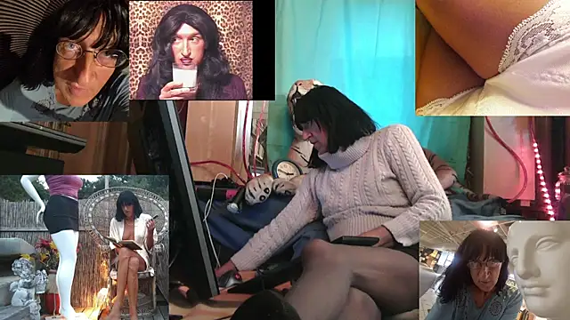 Snapshot of SissiDomination chatting on October 28, 3:04 pm SissiDomination online show from October 28, 3:04 pm