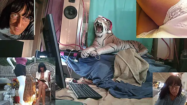 SissiDomination online show from November 24, 9:36 pm