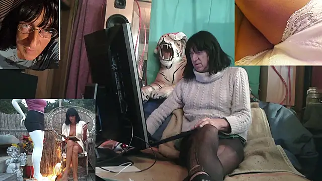 SissiDomination online show from December 15, 4:06 am