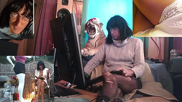 SissiDomination online show from December 22, 12:02 pm