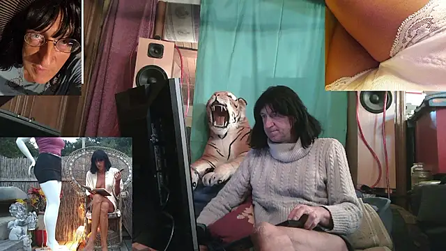 SissiDomination online show from February 10, 6:01 pm