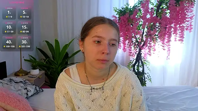 Snapshot of CatherineRichards chatting on October 7, 8:22 am CatherineRichards online show from October 7, 8:22 am