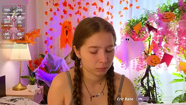 Snapshot of CatherineRichards chatting on October 18, 7:09 am CatherineRichards online show from October 18, 7:09 am