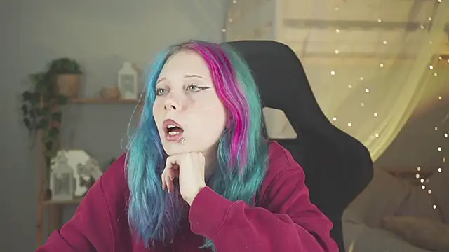 SakuraBliss online show from November 25, 7:58 pm