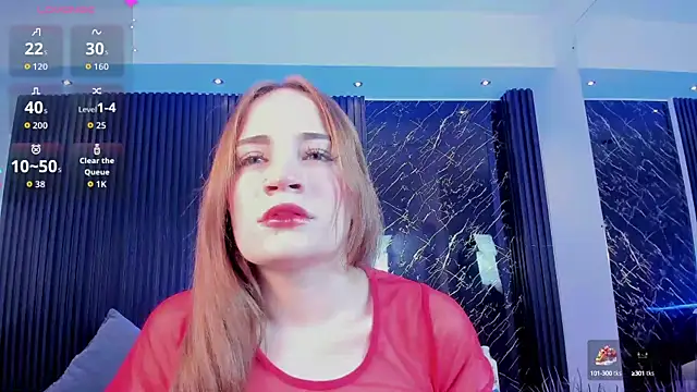 MadisonAnngel online show from September 8, 7:46 pm