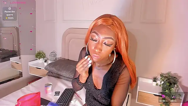 Anamonrroe online show from September 18, 1:57 pm