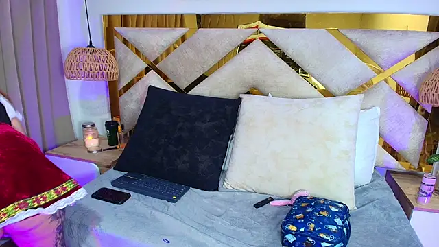 Scarlett Vegaa online show from September 30, 10:53 am