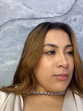 Snapshot of MacarenaRosse chatting on October 17, 8:11 pm MacarenaRosse online show from October 17, 8:11 pm