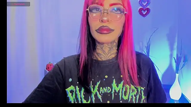 Nickidoll66- online show from October 3, 7:38 am