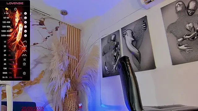 Ashly Sents online show from September 25, 1:15 pm