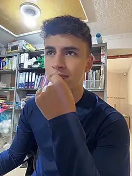 AdrianRinaldi online show from July 1, 2:07 pm