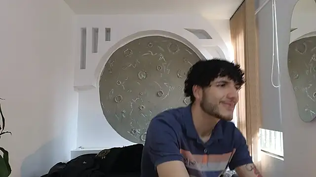 Rafael Mendezz online show from October 23, 8:51 pm