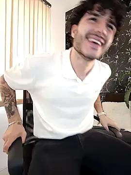 Rafael Mendezz online show from February 13, 8:38 pm