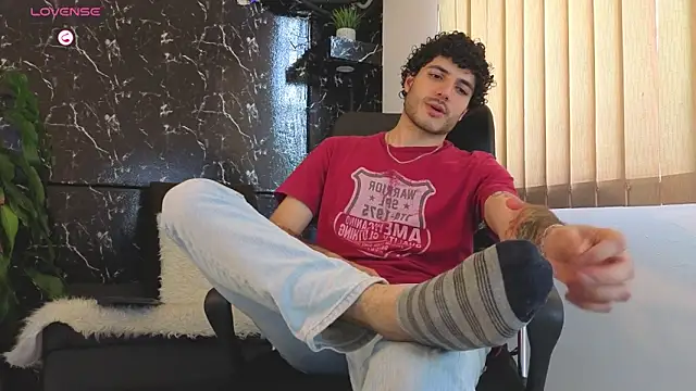 Rafael Mendezz online show from May 15, 8:05 pm