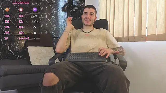 Rafael Mendezz online show from May 29, 8:51 pm