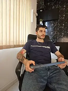 Rafael Mendezz online show from July 28, 8:34 pm