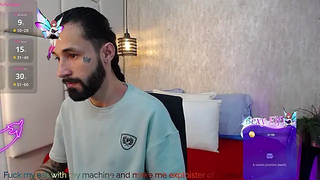 Snapshot of Hisoka_011 chatting on February 14, 7:32 pm Hisoka 011 online show from February 14, 7:32 pm