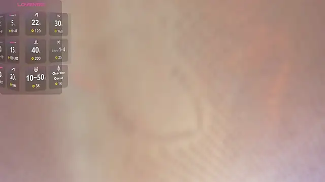 Julia Giulia online show from July 23, 7:23 pm
