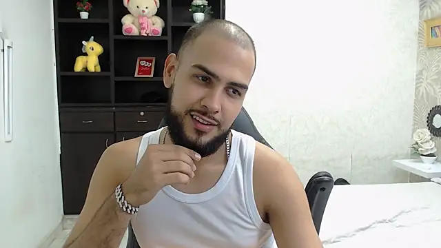 Marcus Soler online show from October 4, 5:22 pm