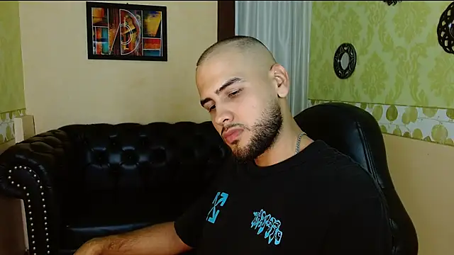 Marcus Soler online show from October 31, 4:30 pm