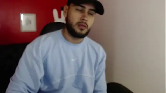 Marcus Soler online show from November 20, 4:29 pm