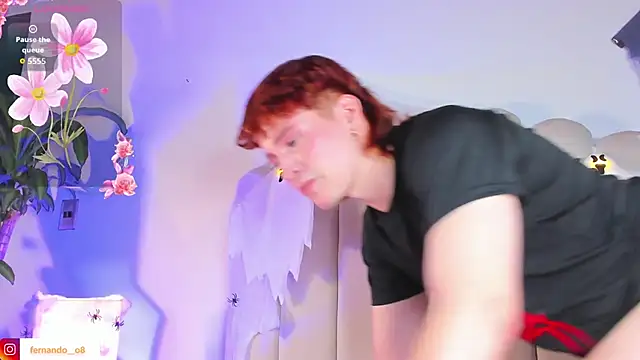 Snapshot of Eragonbooy chatting on October 6, 5:43 pm Eragonbooy online show from October 6, 5:43 pm