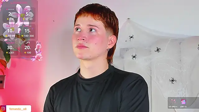 Snapshot of Eragonbooy chatting on October 9, 5:44 pm Eragonbooy online show from October 9, 5:44 pm