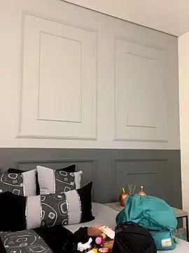 Snapshot of AnnyVega_ chatting on October 3, 9:34 pm AnnyVega online show from October 3, 9:34 pm