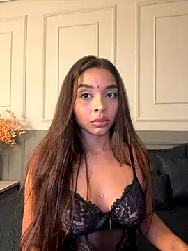 Snapshot of AnnyVega_ chatting on October 8, 9:34 pm AnnyVega online show from October 8, 9:34 pm