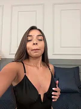 Snapshot of AnnyVega_ chatting on October 11, 8:40 pm AnnyVega online show from October 11, 8:40 pm