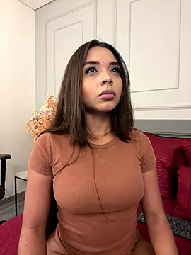 Snapshot of AnnyVega_ chatting on October 14, 9:48 pm AnnyVega online show from October 14, 9:48 pm