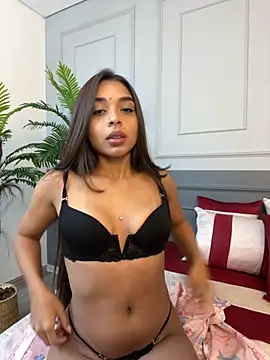 Snapshot of AnnyVega_ chatting on October 27, 9:30 pm AnnyVega online show from October 27, 9:30 pm