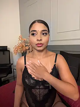 Snapshot of AnnyVega_ chatting on December 15, 10:25 pm AnnyVega online show from December 15, 10:25 pm