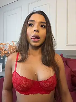 AnnyVega  online show from January 9, 10:11 pm