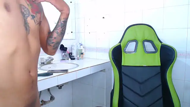 sensualduo online show from March 6, 8:37 pm