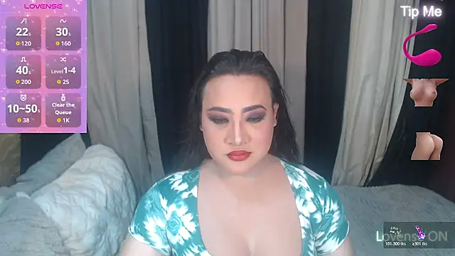 Hotcum ella online show from March 26, 2:06 am