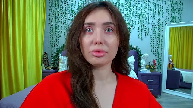 Snapshot of SherryBaers chatting on December 22, 6:32 am SherryBaers online show from December 22, 6:32 am